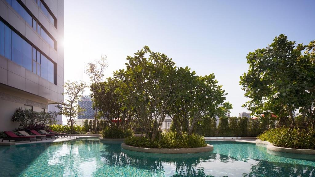 هتل آماری واترگیت بانکوک